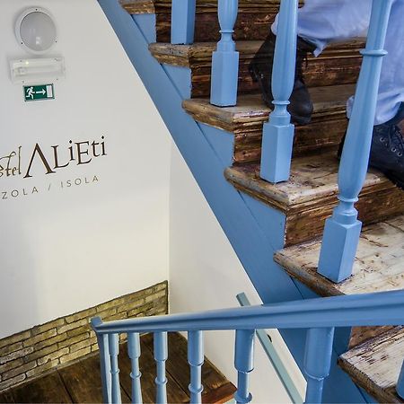 Hostel Alieti 伊佐拉 客房 照片