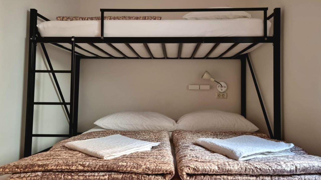 Hostel Alieti 伊佐拉 外观 照片