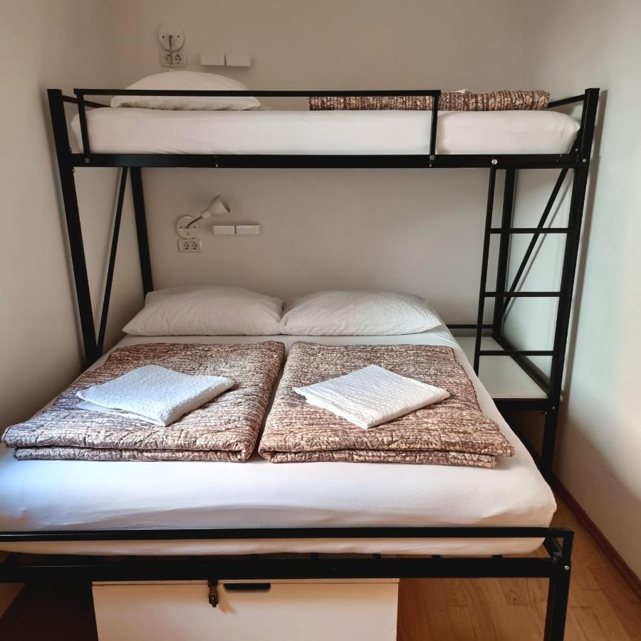 Hostel Alieti 伊佐拉 外观 照片