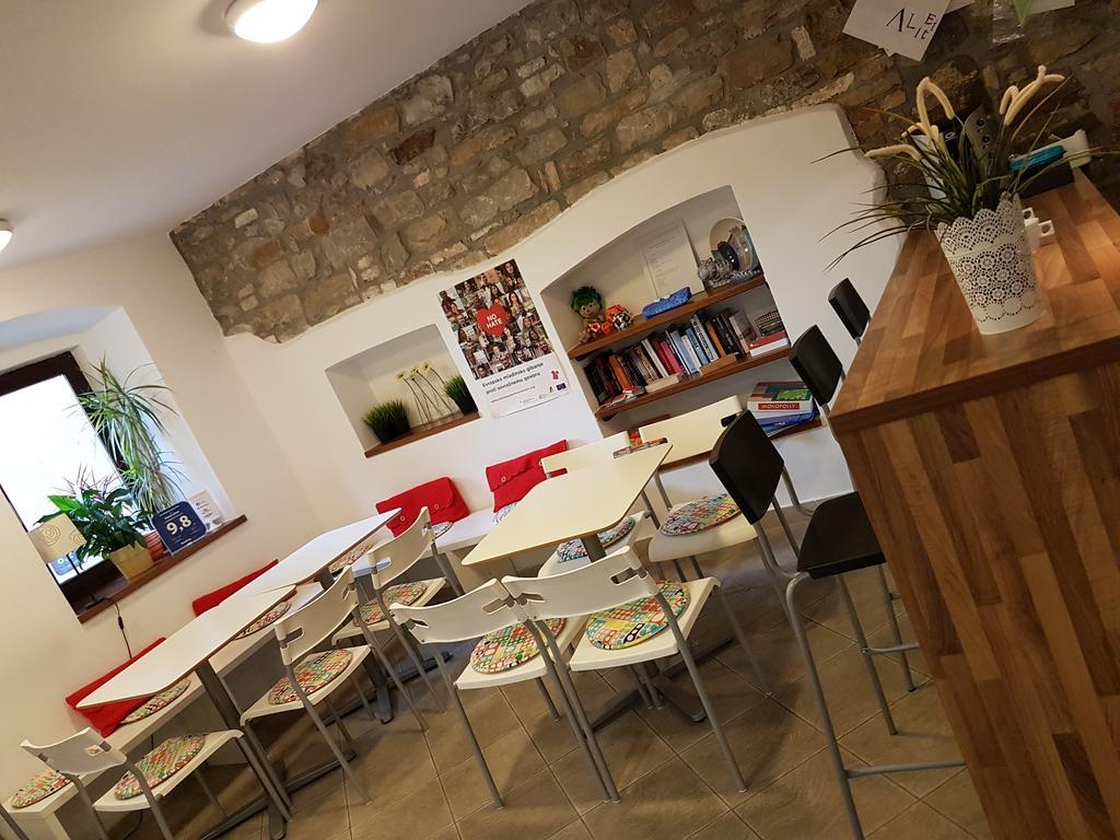 Hostel Alieti 伊佐拉 外观 照片