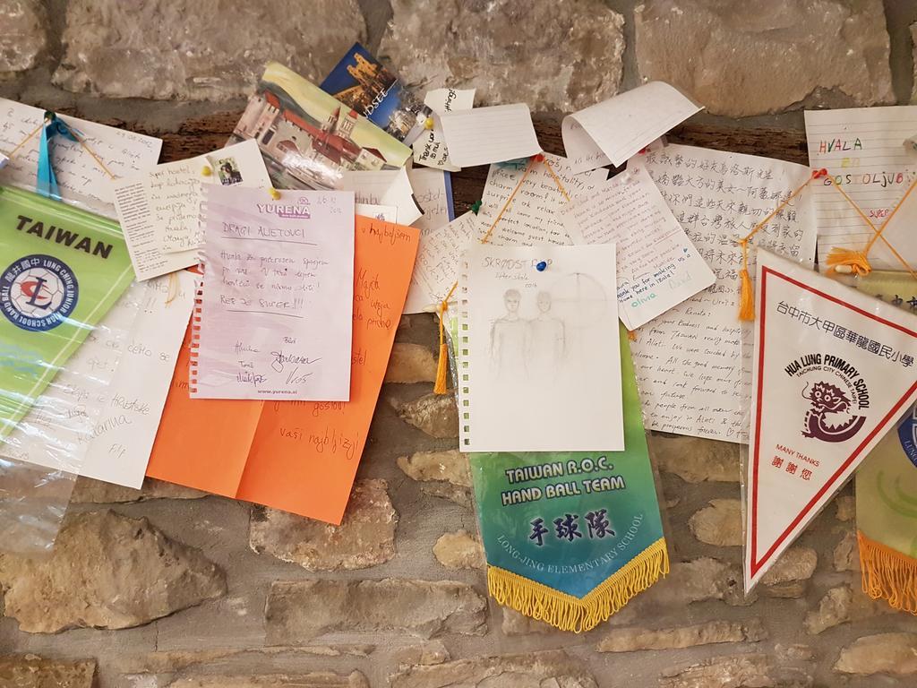 Hostel Alieti 伊佐拉 外观 照片