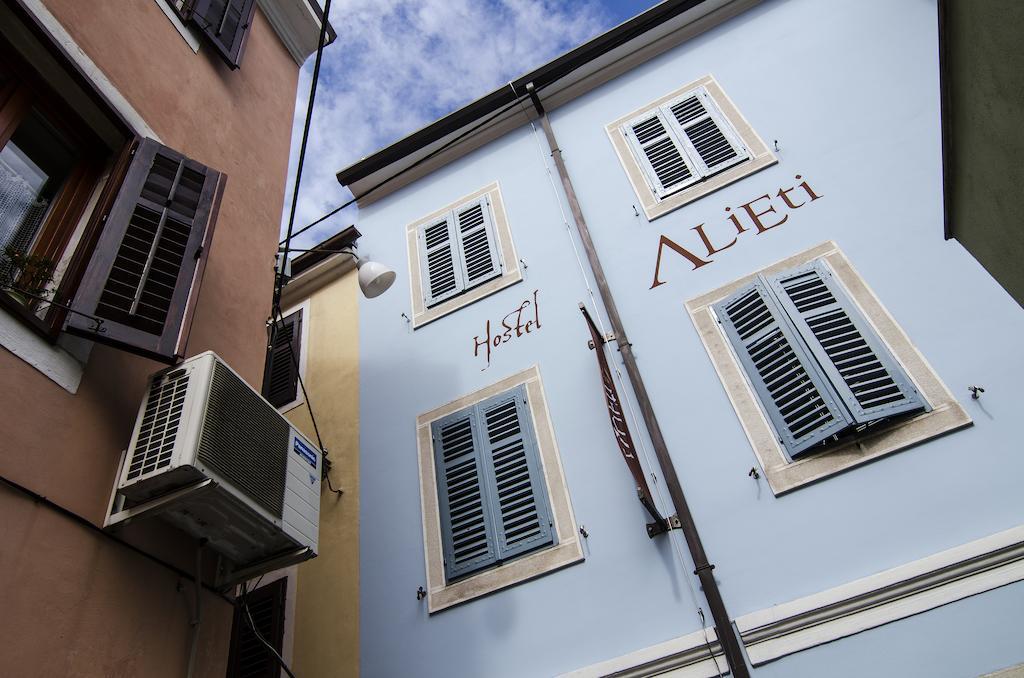 Hostel Alieti 伊佐拉 外观 照片