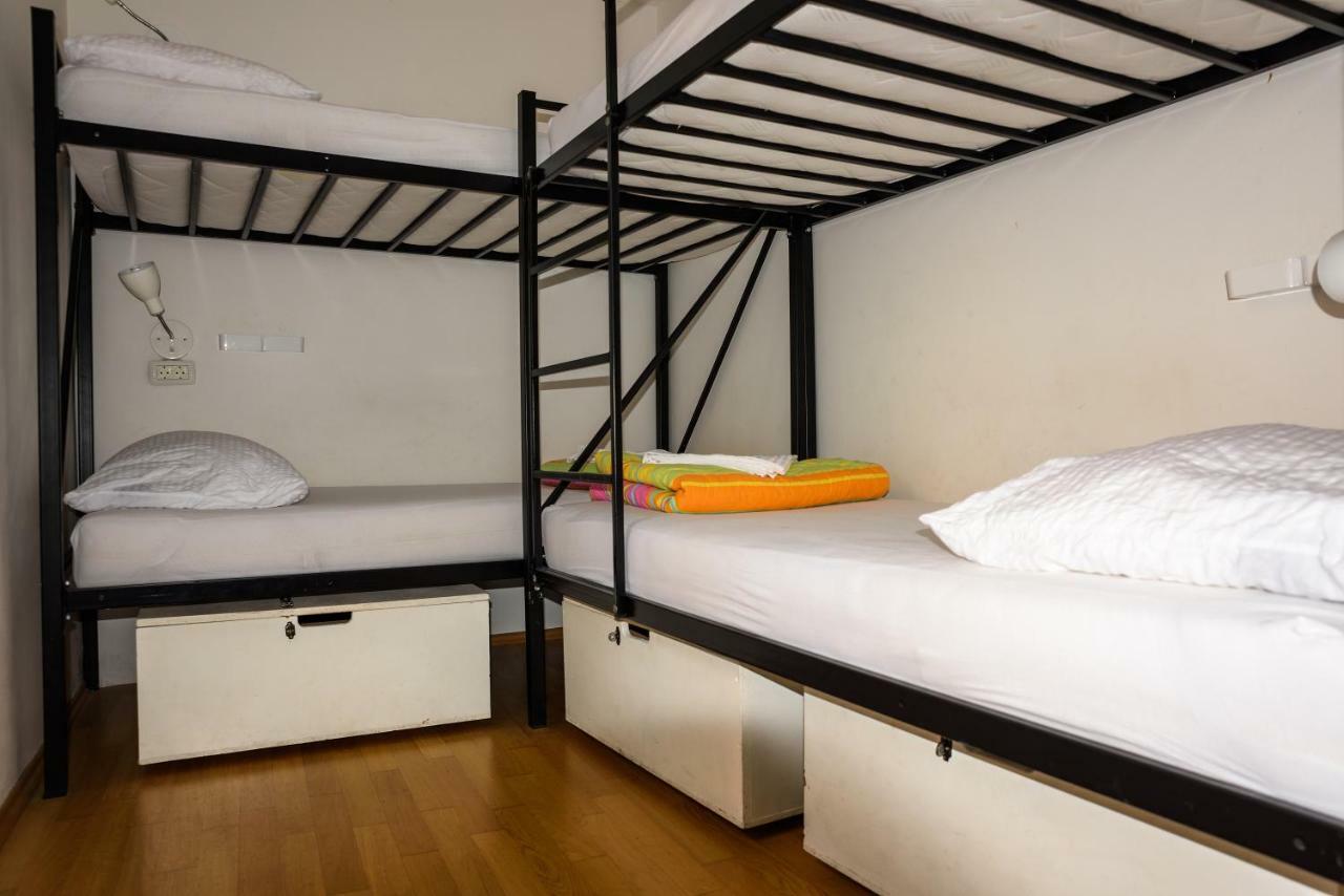 Hostel Alieti 伊佐拉 外观 照片