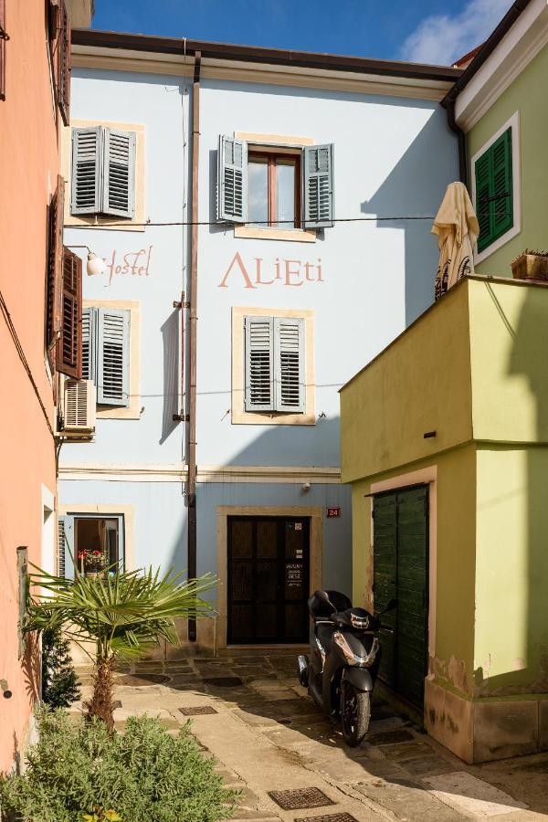 Hostel Alieti 伊佐拉 外观 照片